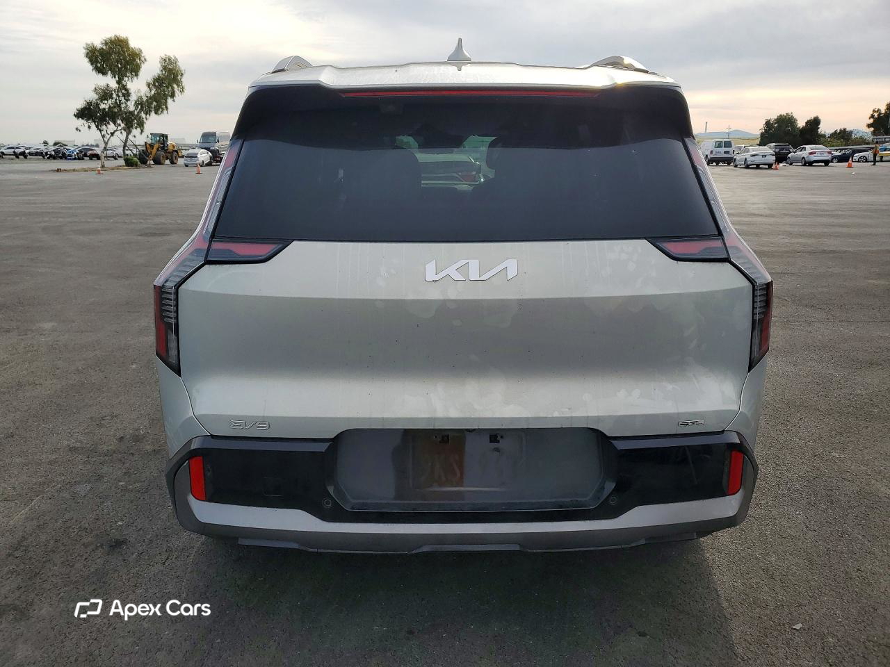 Kia EV9 2024