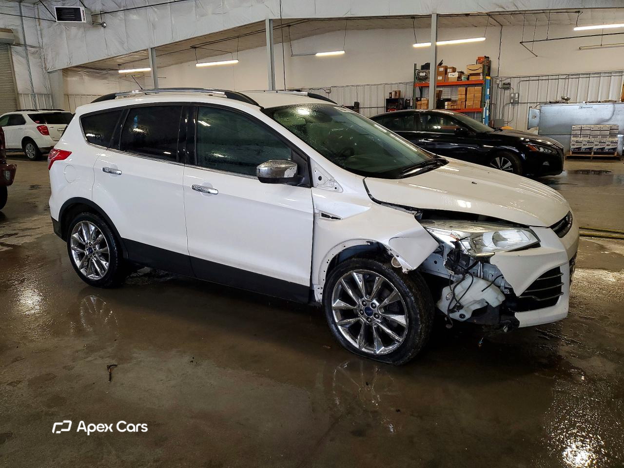 Ford Escape 2015