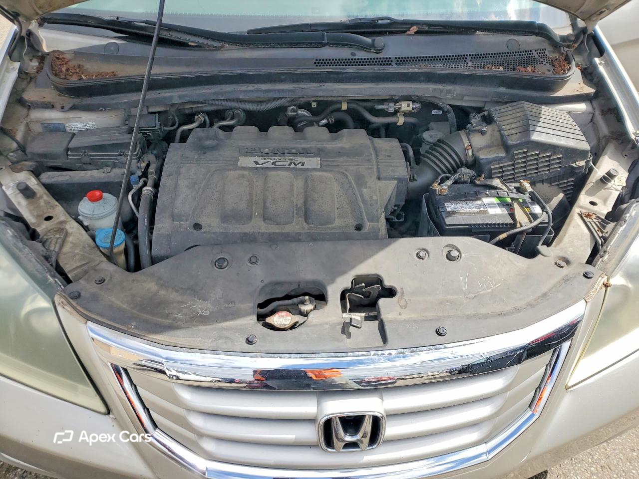 Honda Odyssey 2008