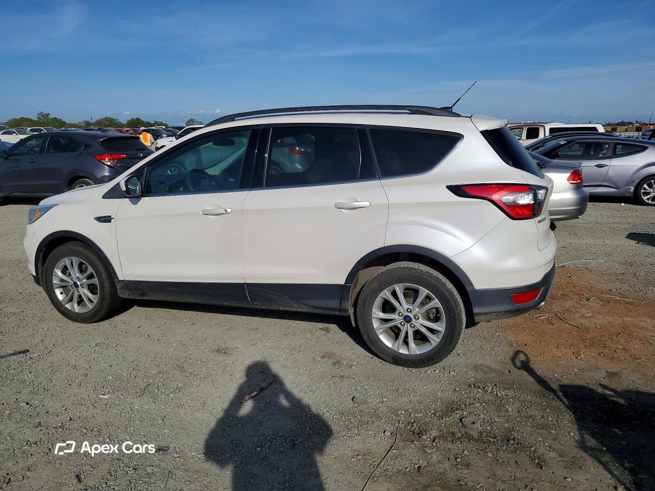 Ford Escape 2017