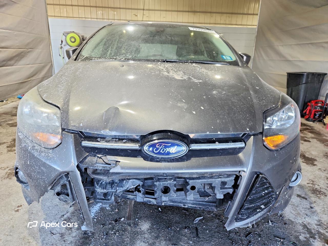Ford Focus 2012