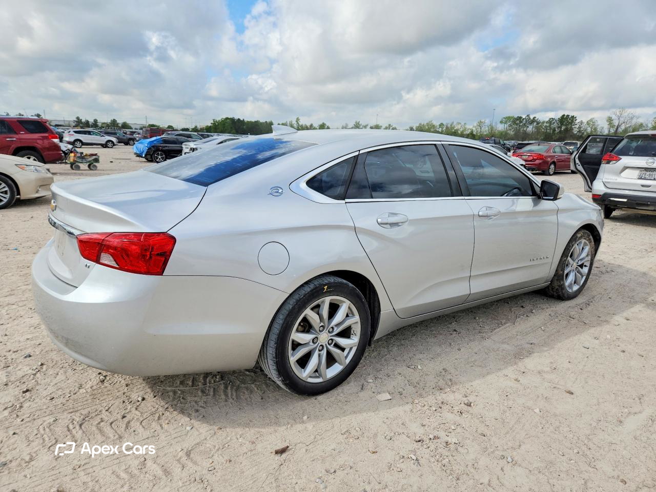 Chevrolet Impala 2017