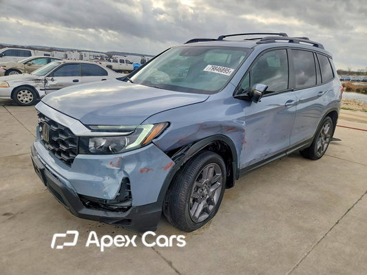 2022 Honda Passport - Image 1 of 5