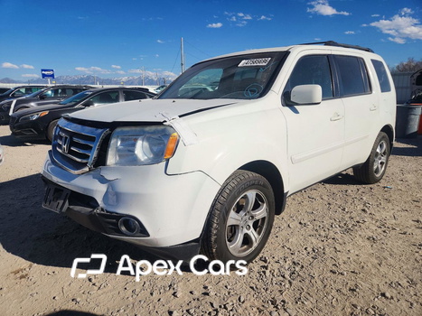 Honda Pilot 2013 - Image 1 of 12