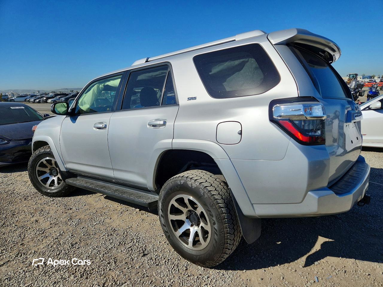 Toyota 4Runner 2016