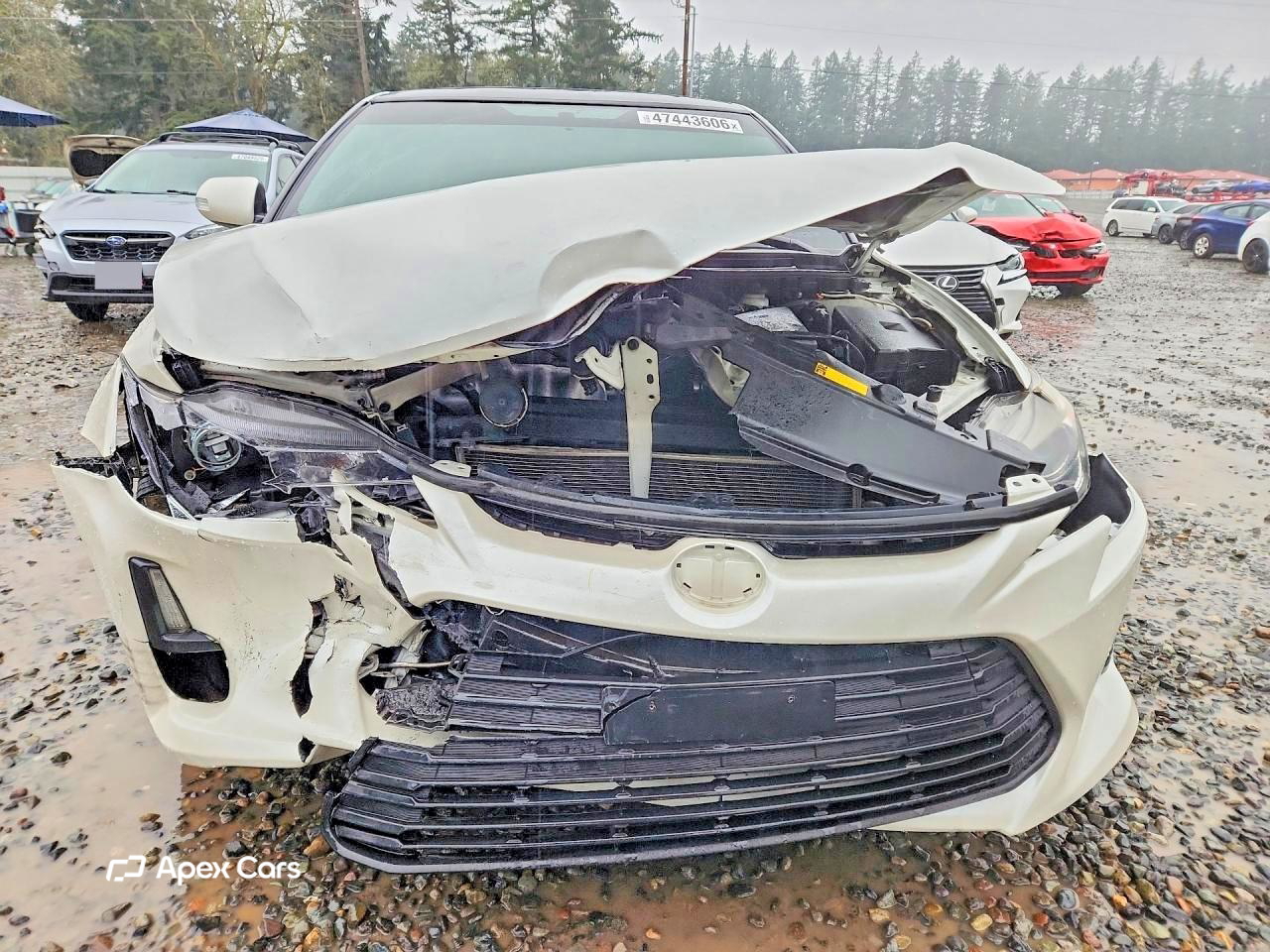 Scion tC 2015