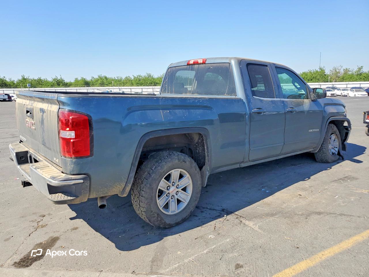 GMC Sierra 2014
