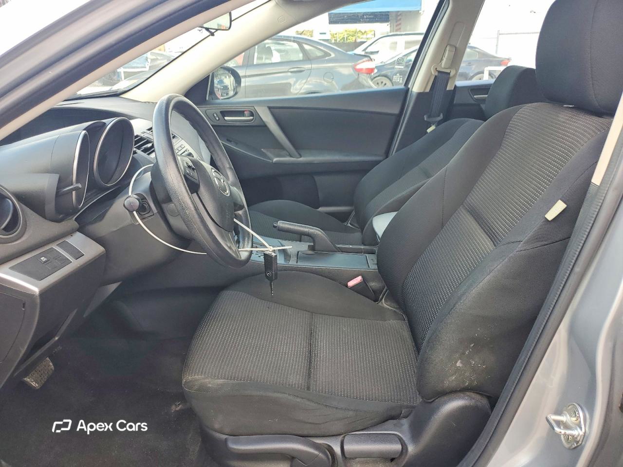 Mazda 3 2012