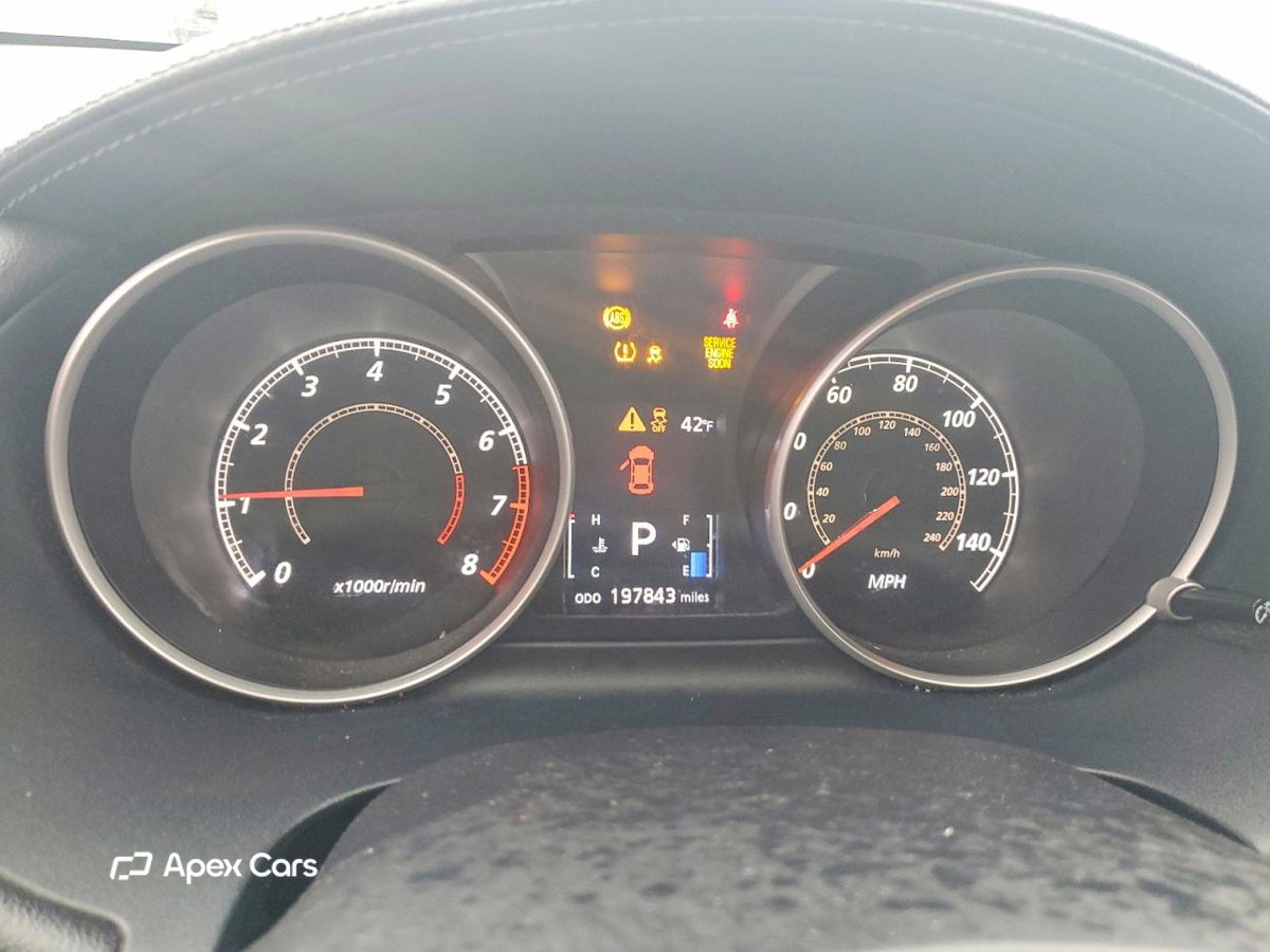 Mitsubishi Outlander 2011