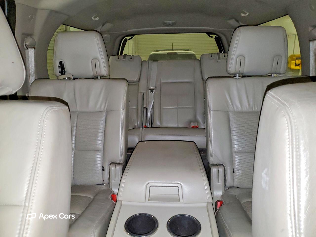 Lincoln Navigator 2011