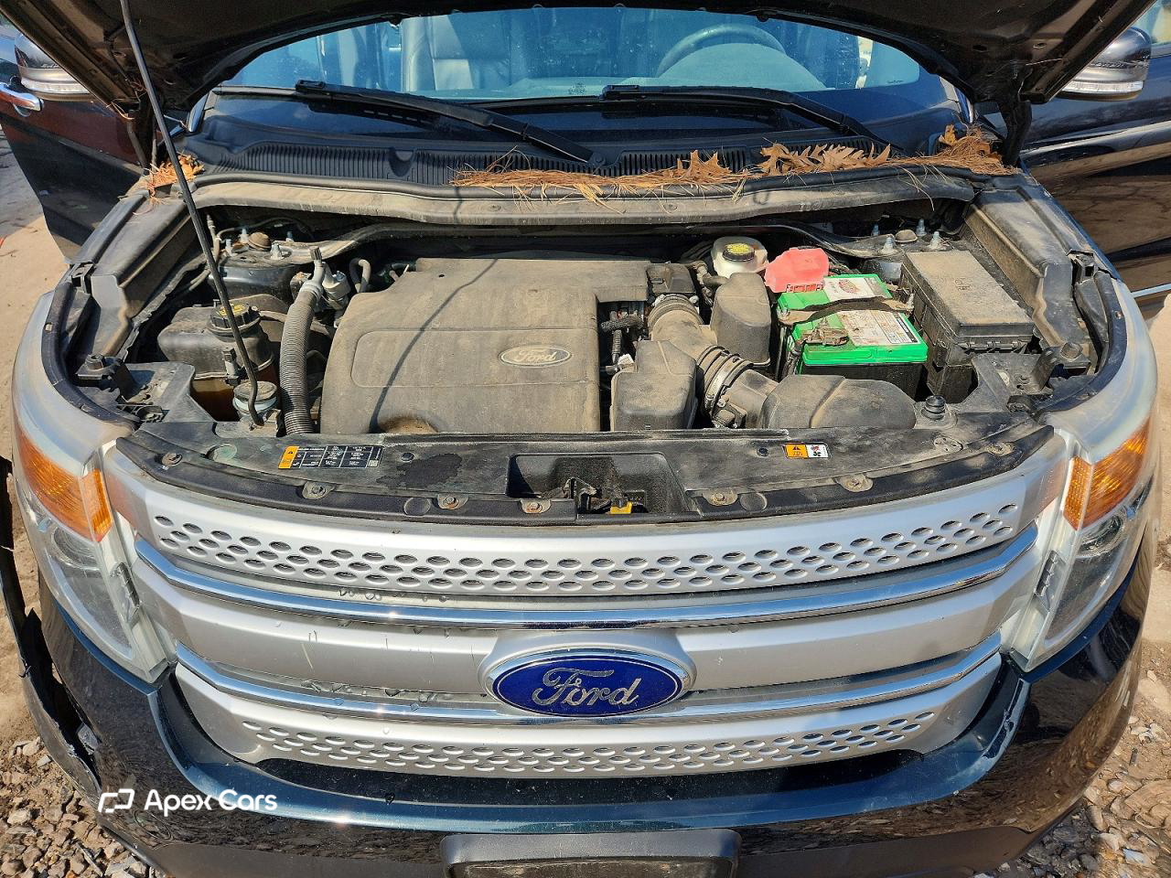 Ford Explorer 2014