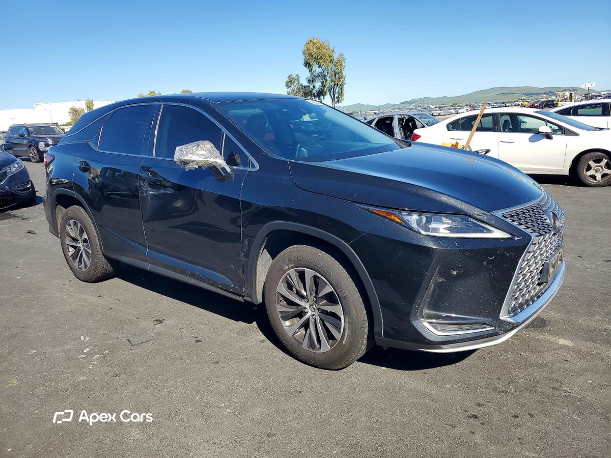 Lexus RX 2021