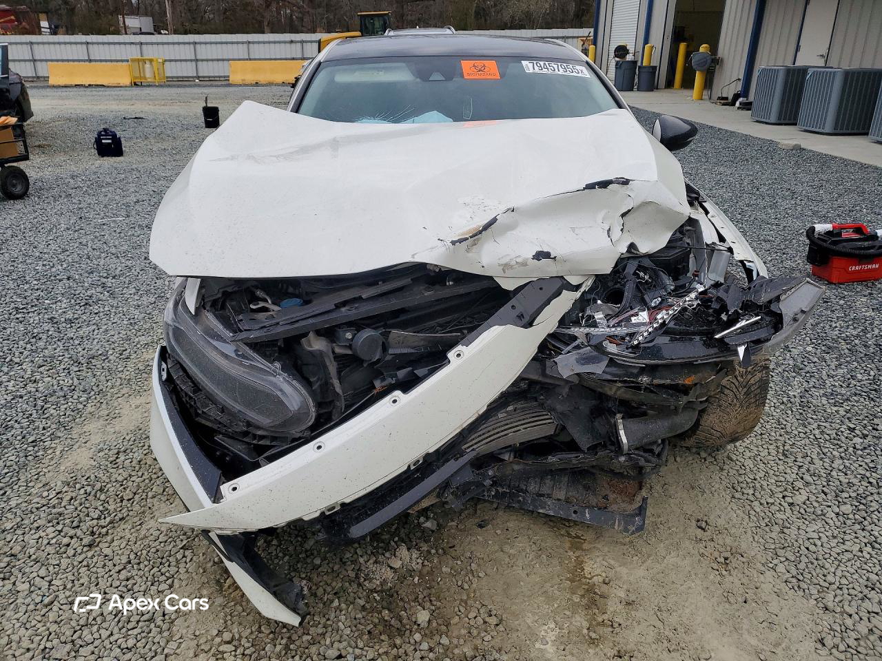 Honda Accord 2019