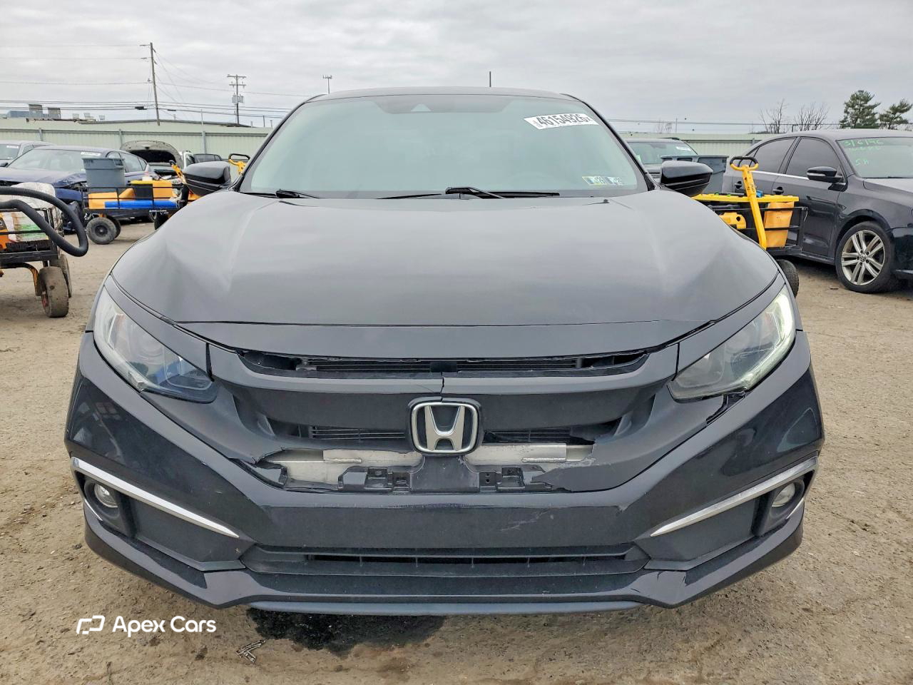 Honda Civic 2019