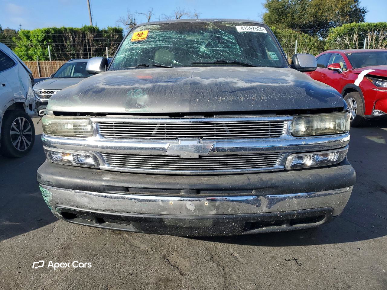 Chevrolet Silverado 1999