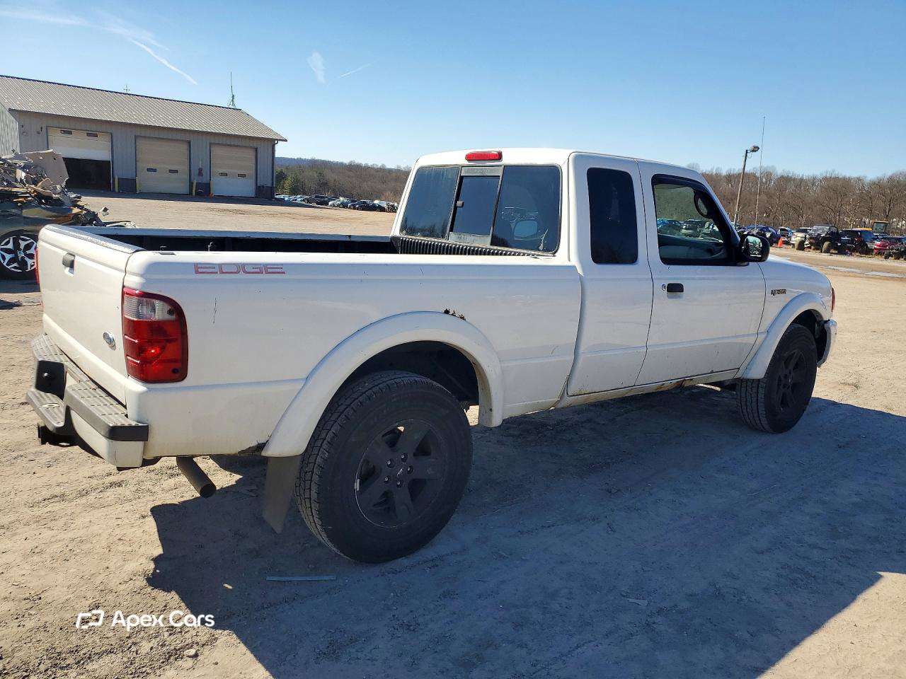 Ford Ranger 2004