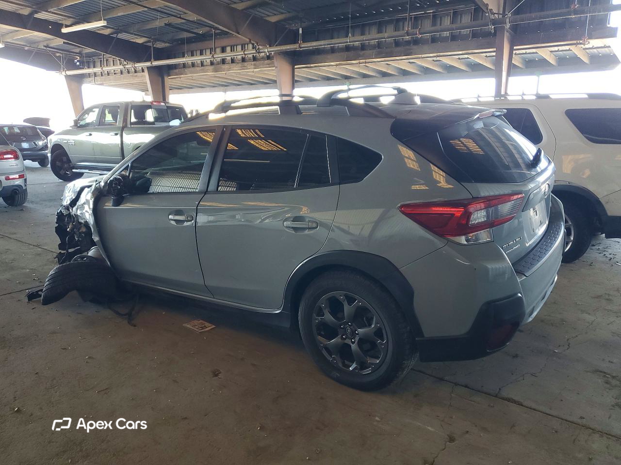 Subaru XV 2021
