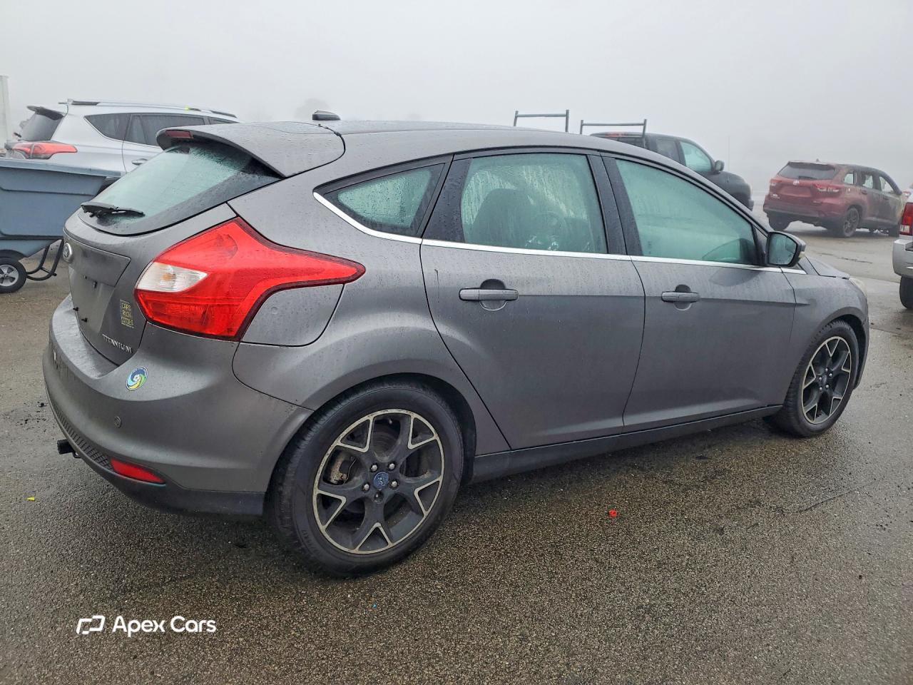 Ford Focus 2012