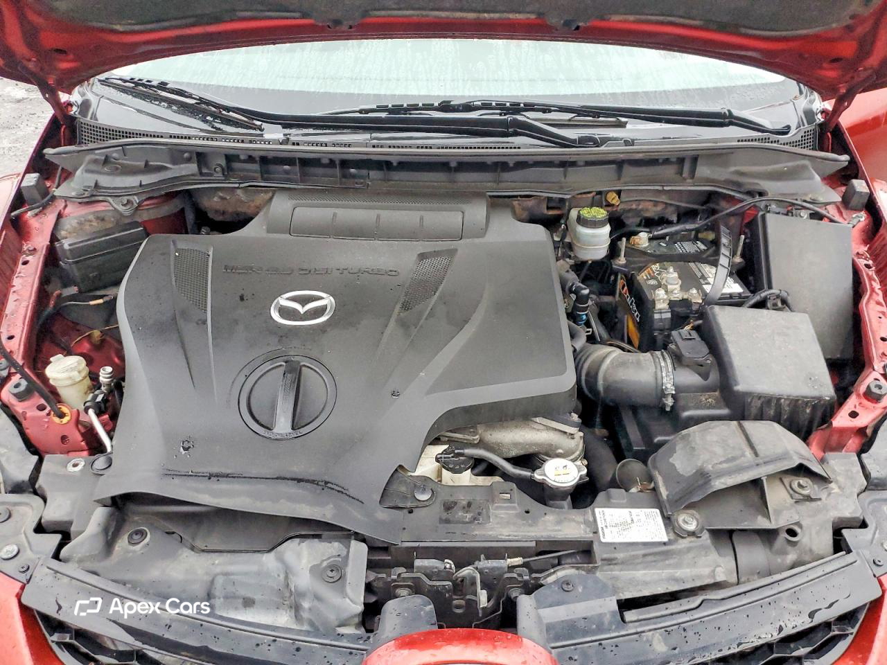 Mazda CX-7 2010