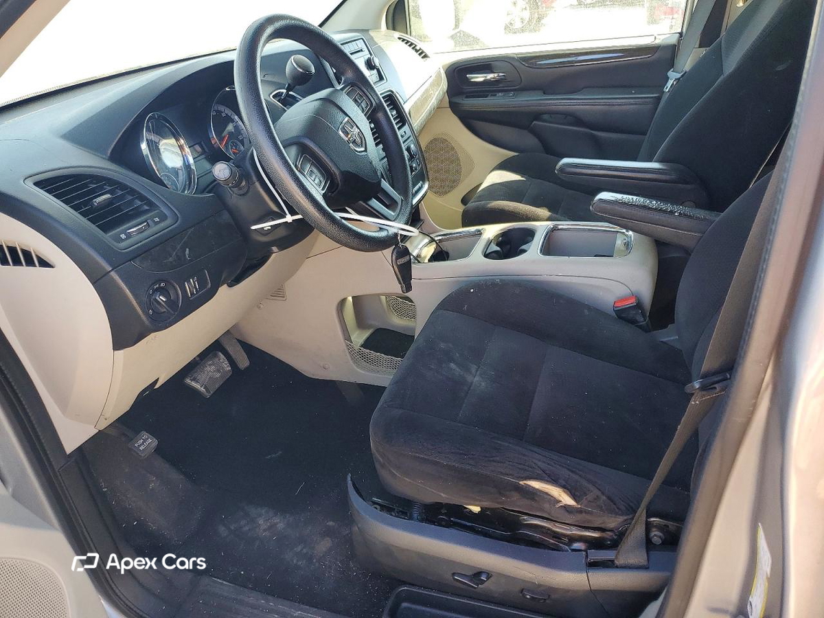 Dodge Caravan 2014