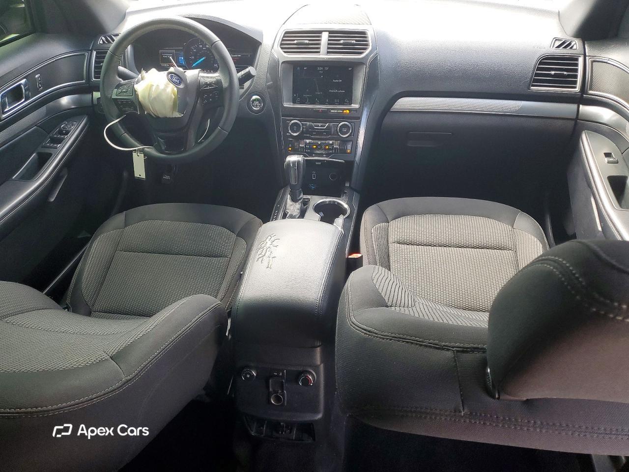 Ford Explorer 2018