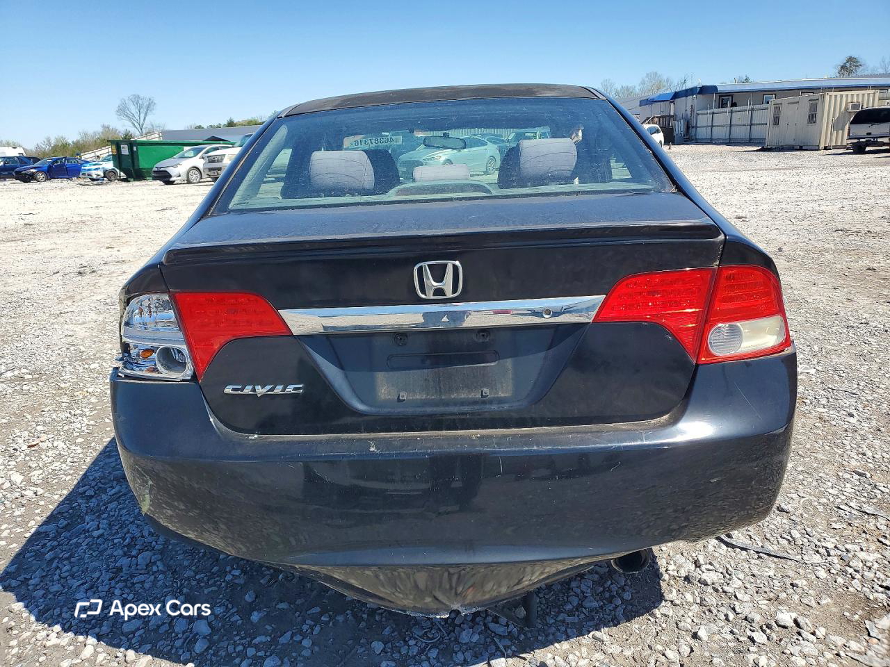 Honda Civic 2009