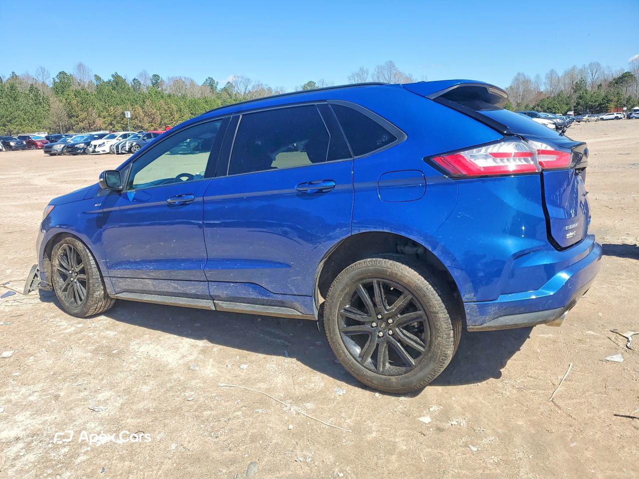 Ford Edge 2020