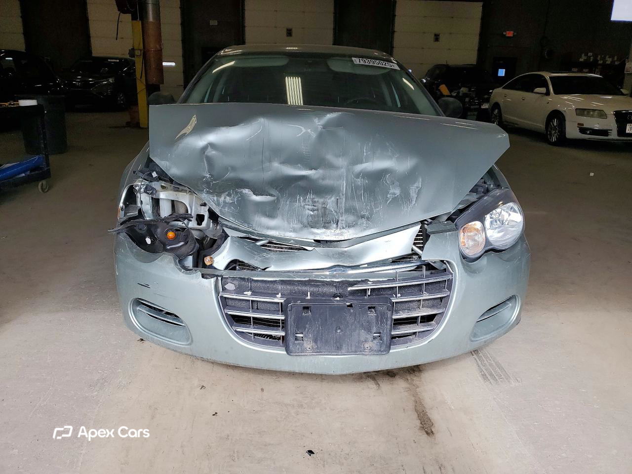 Chrysler Sebring 2004