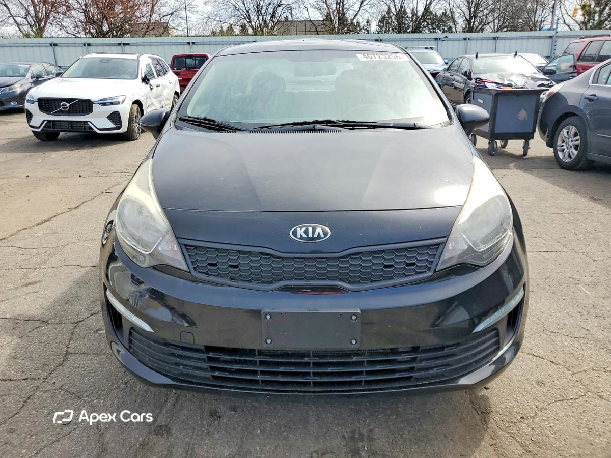 Kia Rio 2016