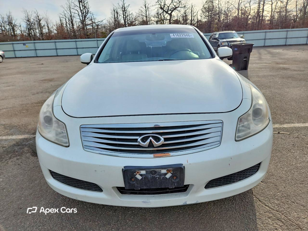 Infiniti G 2008