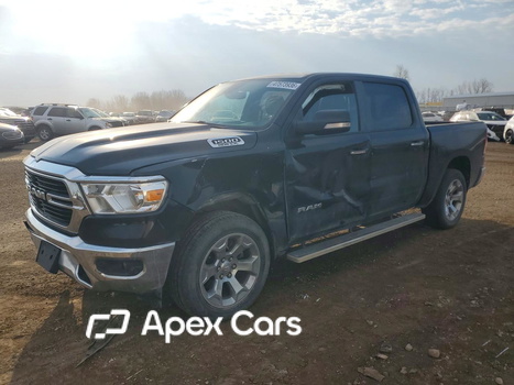 RAM 1500 2019 - Image 1 of 13