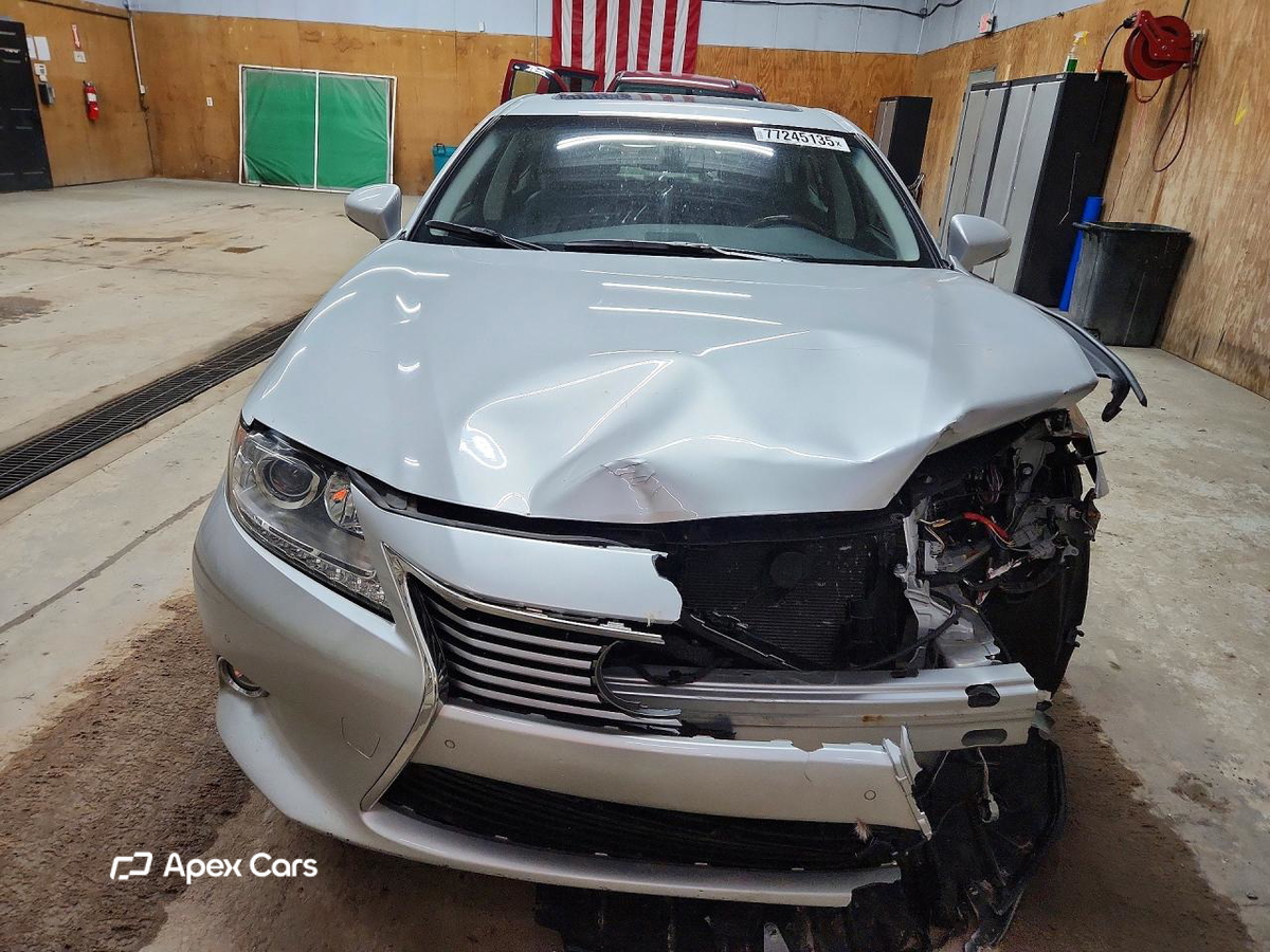 Lexus ES 2014