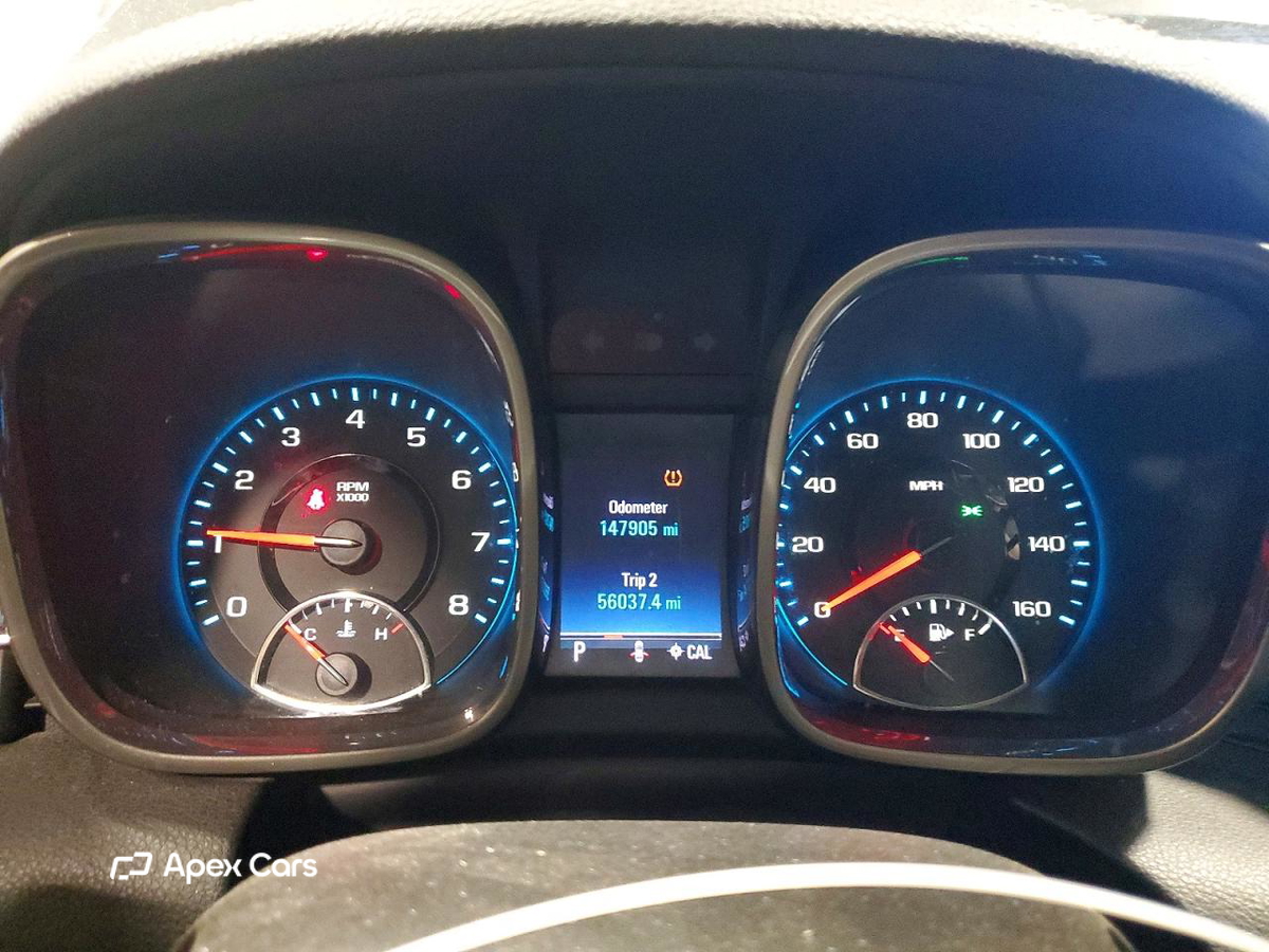 Chevrolet Malibu 2013