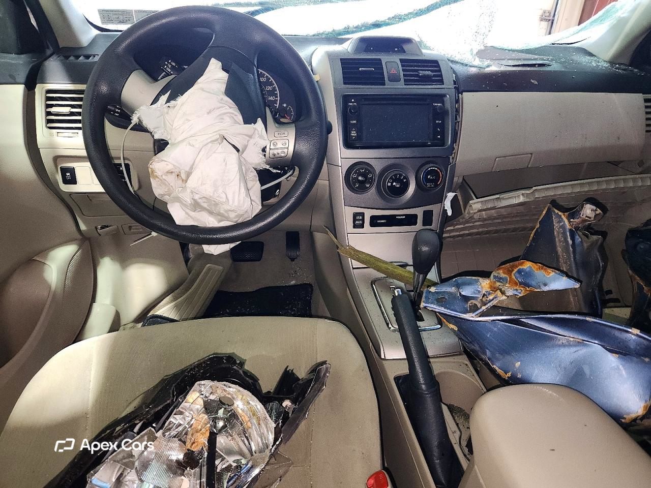 Toyota Corolla 2013
