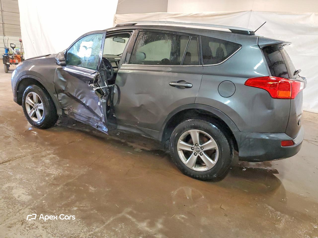 Toyota RAV 4 2015