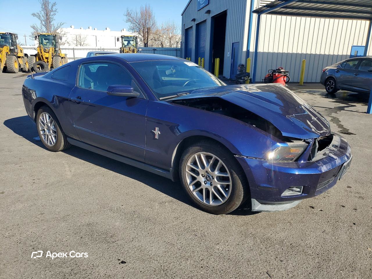 Ford Mustang 2012