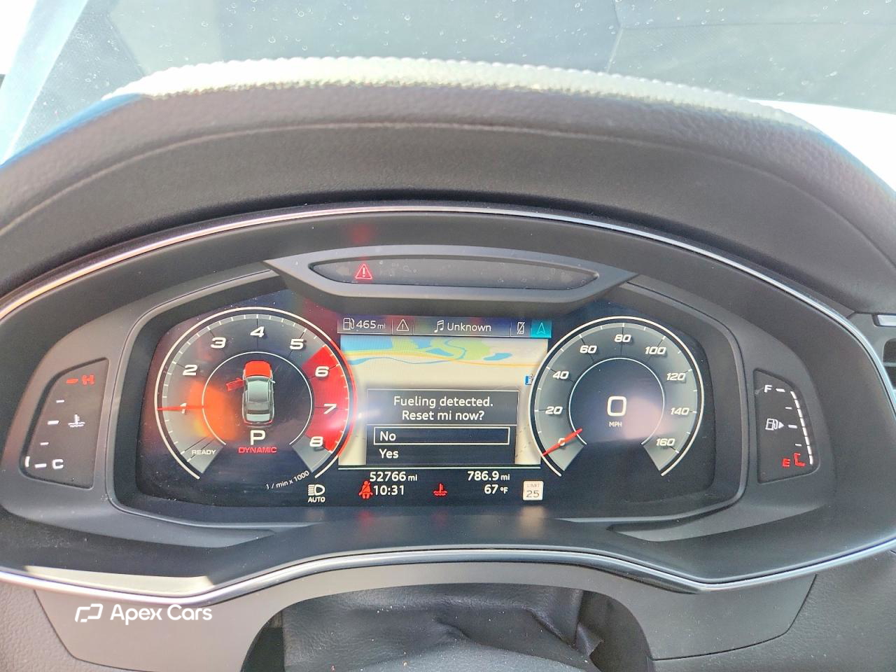Audi S6 2020