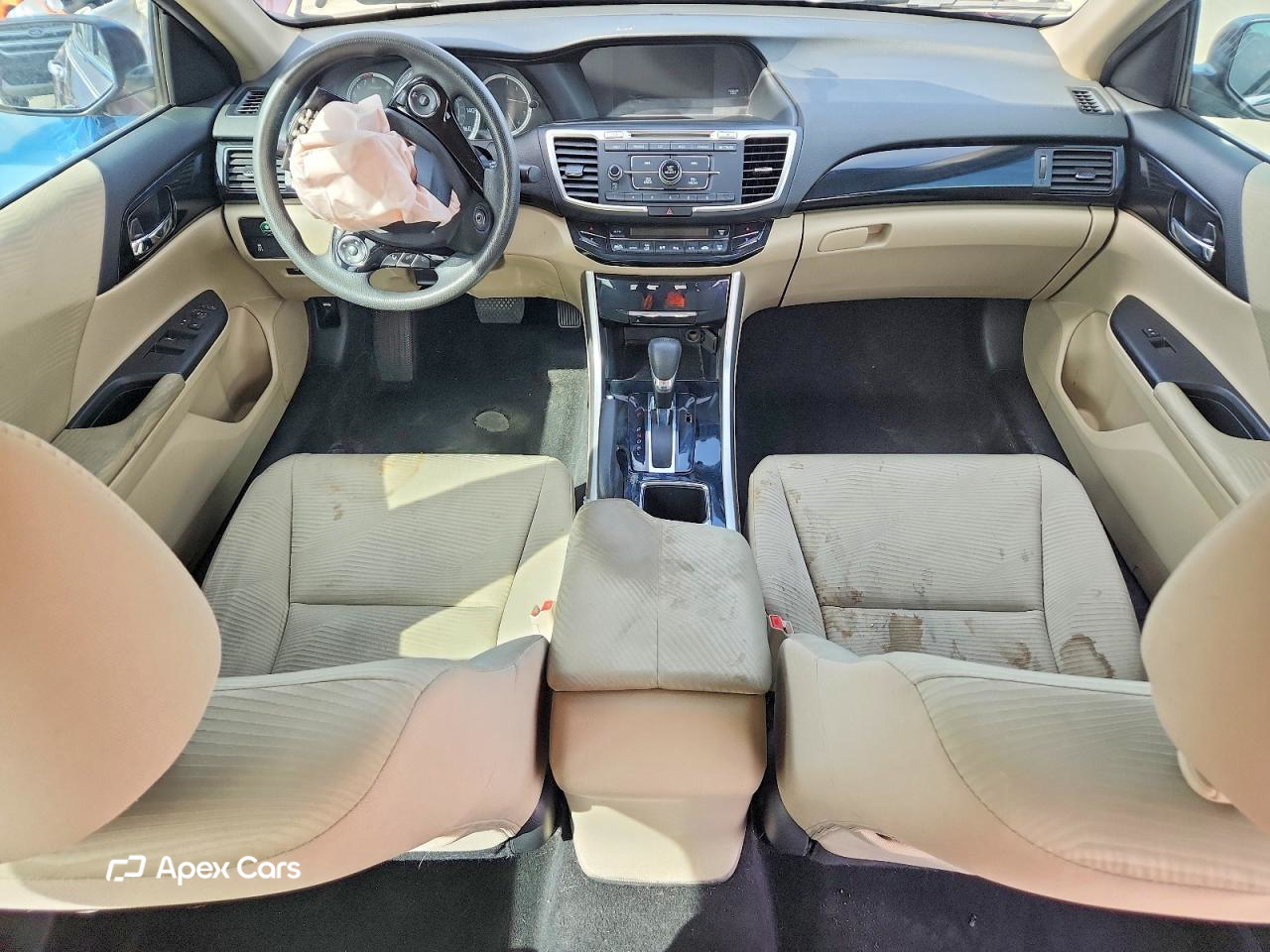 Honda Accord 2016
