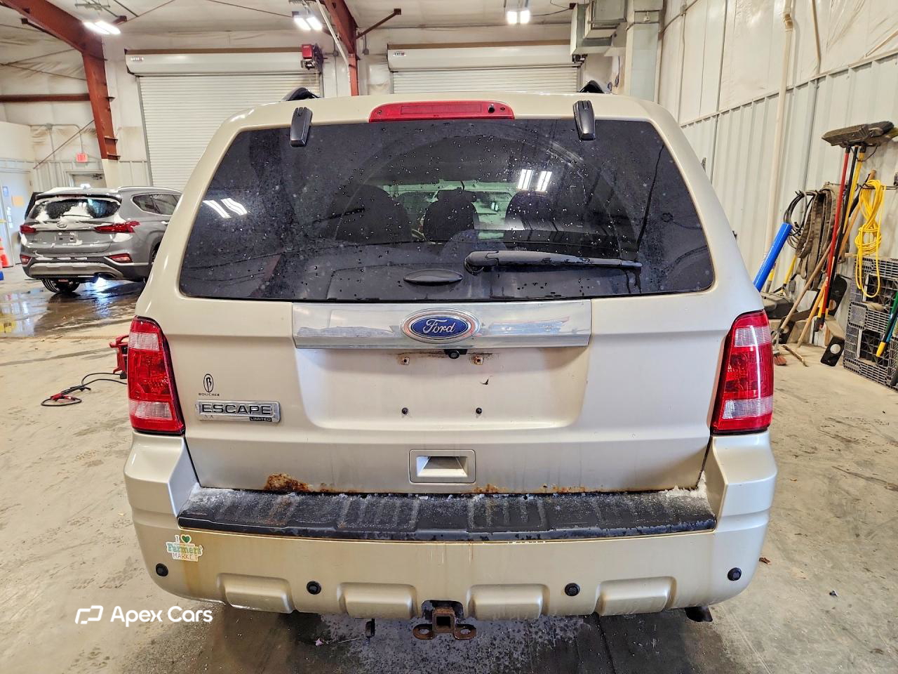 Ford Escape 2012
