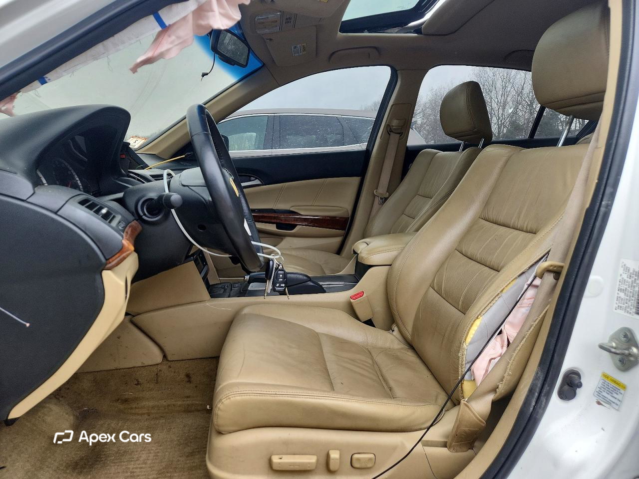 Honda Accord 2012