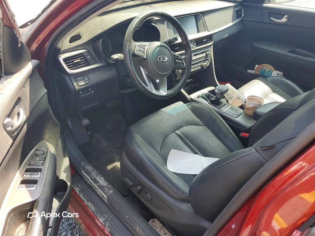 Kia Optima 2020