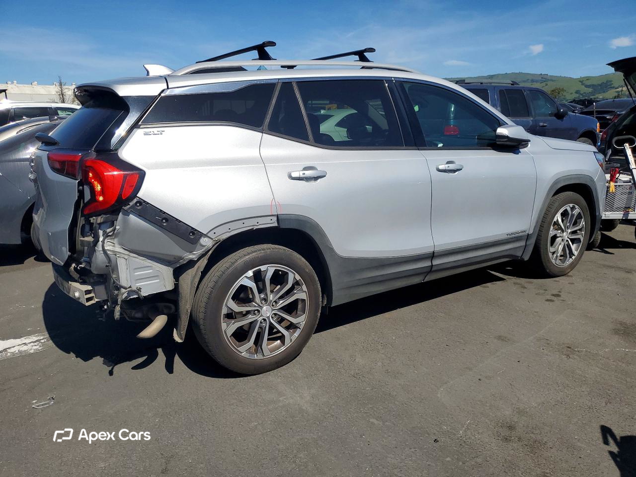 GMC Terrain 2018
