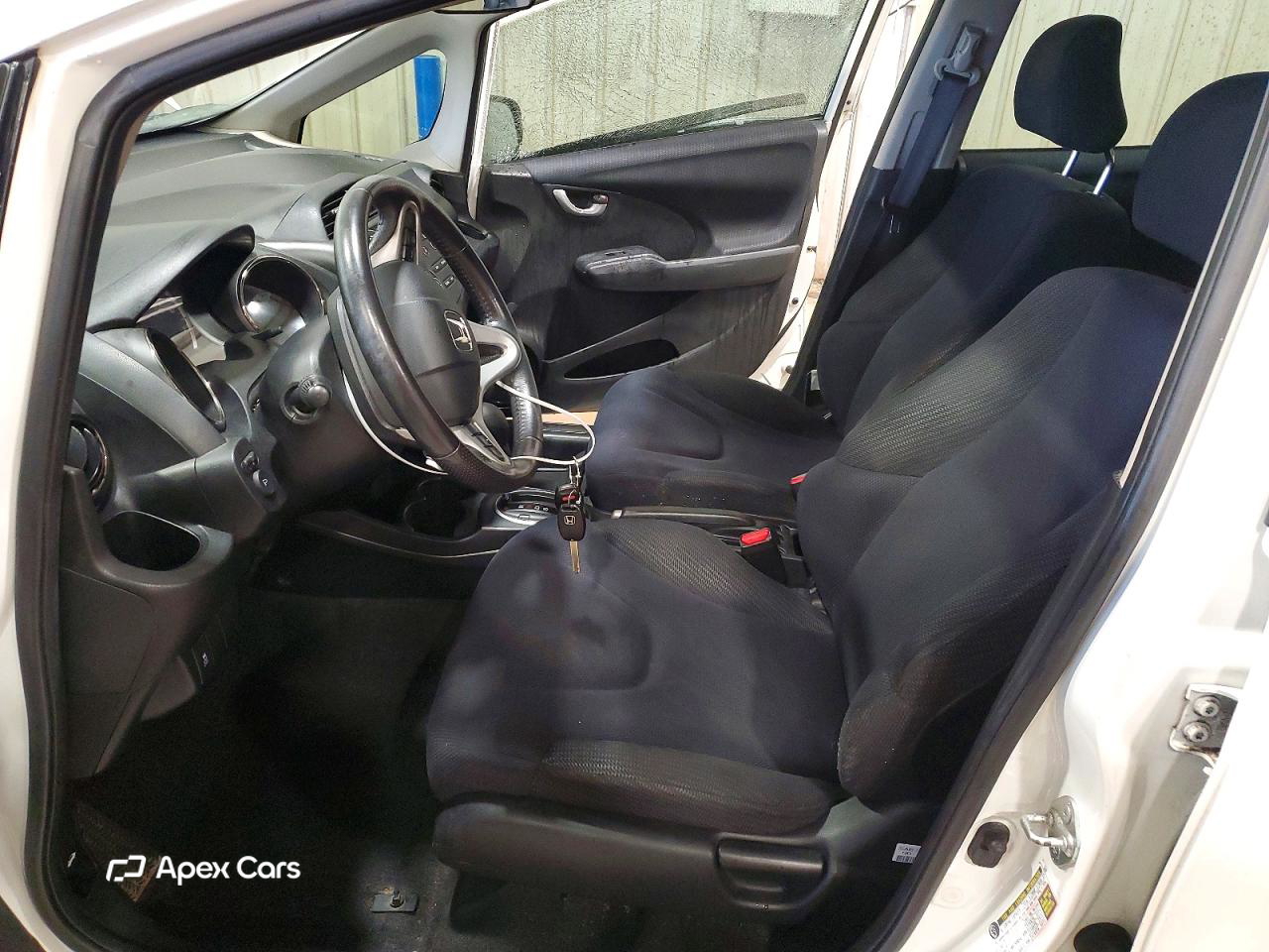 Honda Fit 2012
