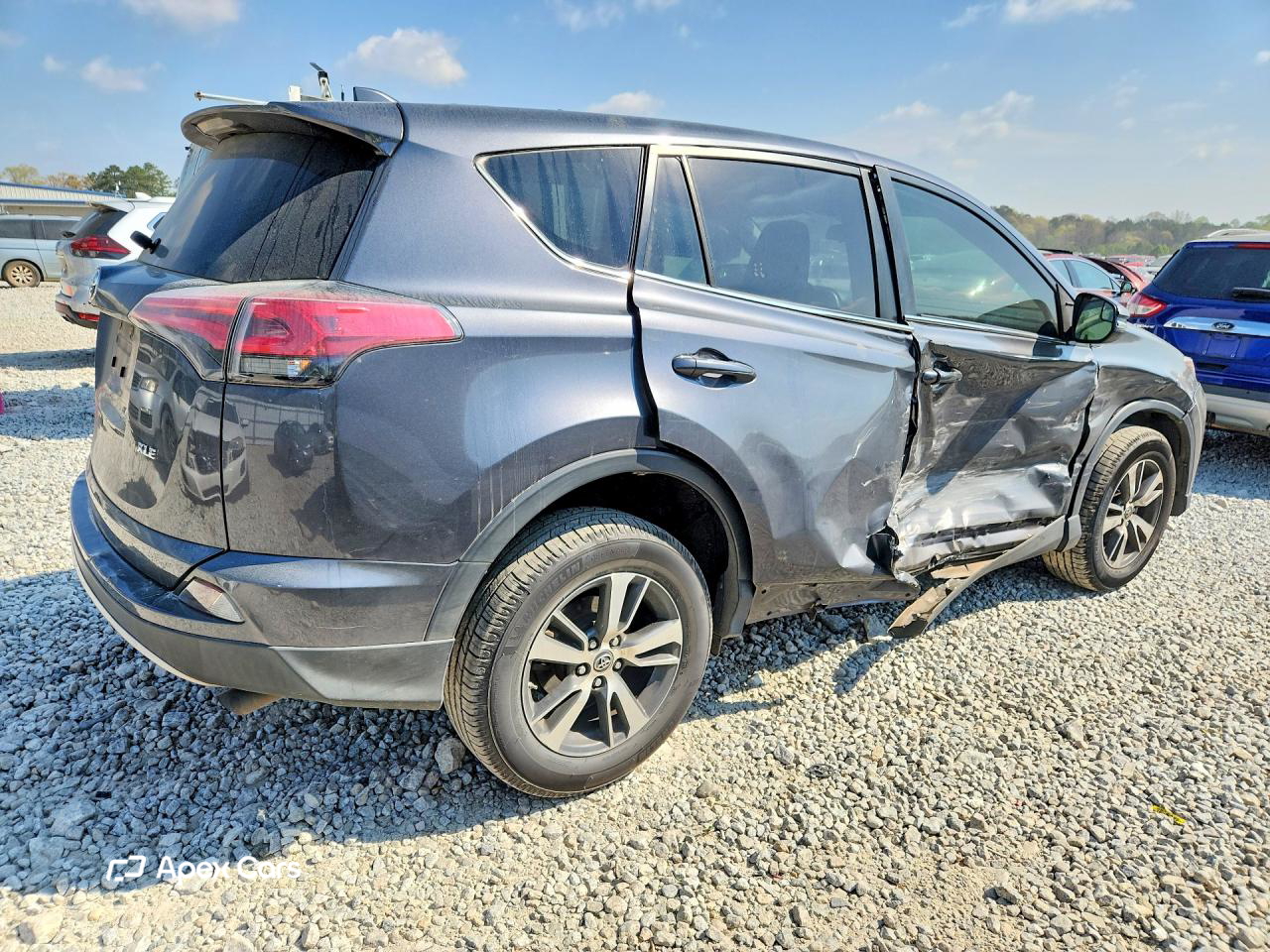 Toyota RAV 4 2018