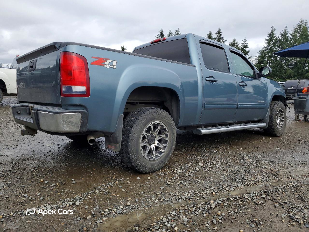 GMC Sierra 2010