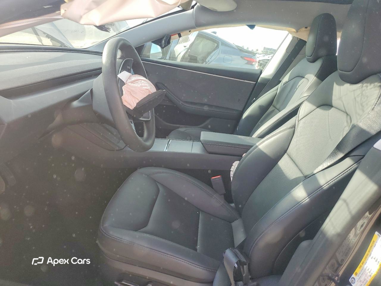 Tesla Model 3 2025