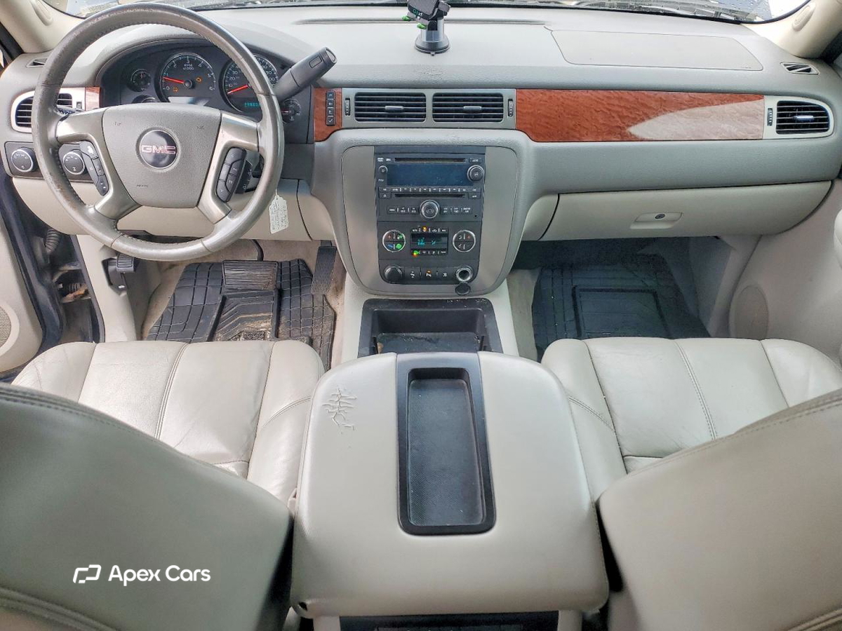 GMC Yukon 2008