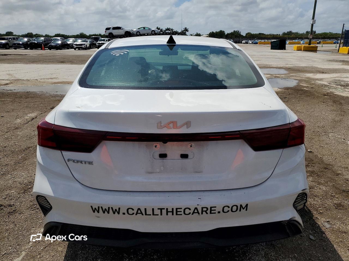 Kia Forte 2024