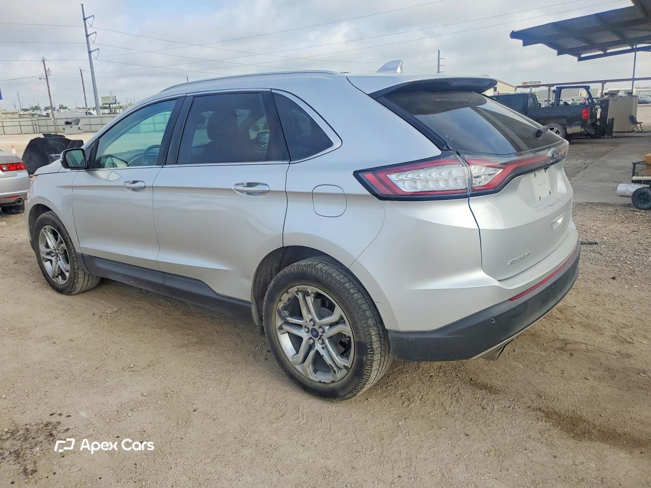 Ford Edge 2015