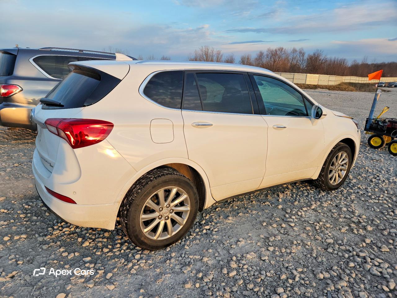 Buick Envision 2020